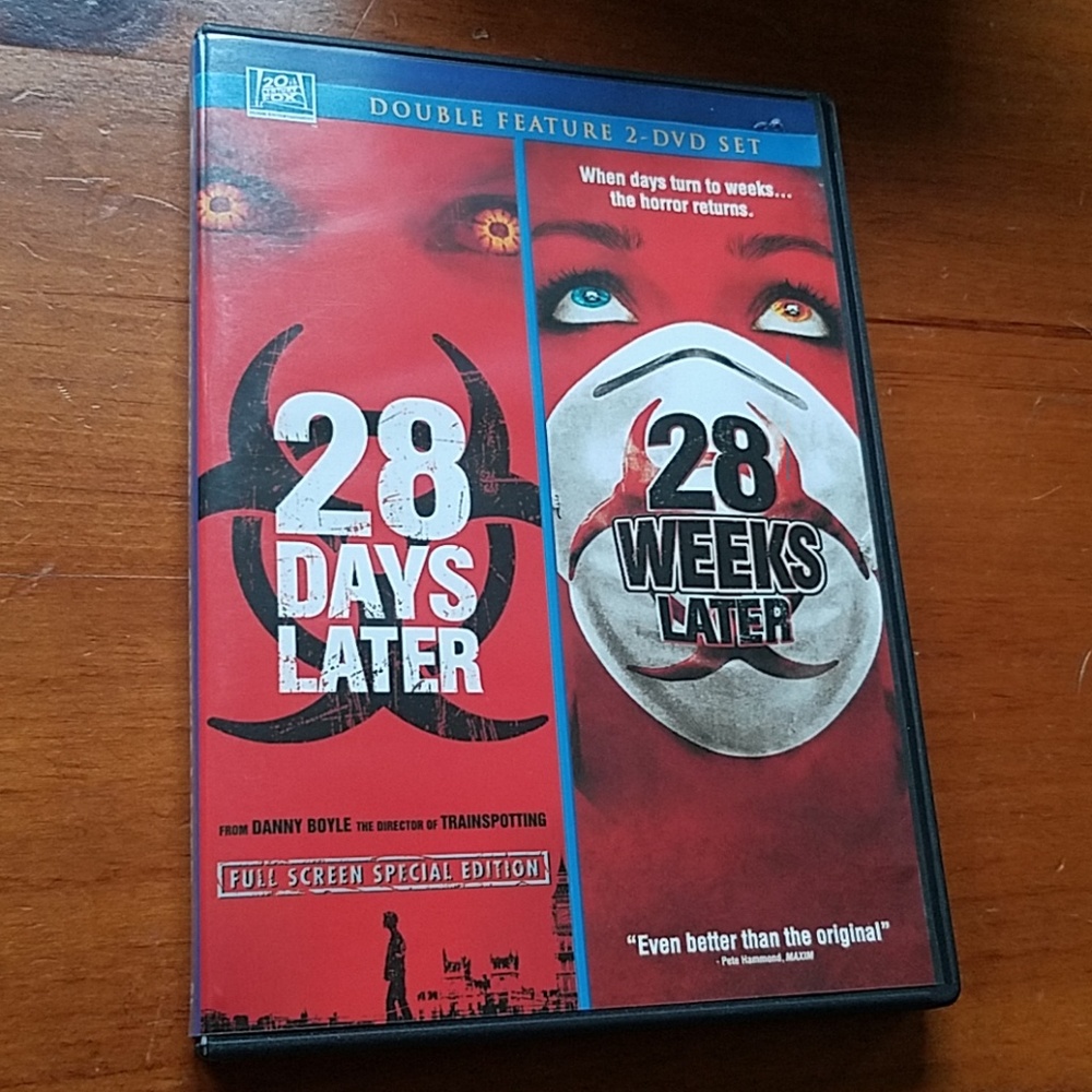 Movie Set 28 Days